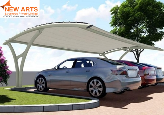 Car Parking Structure Manufacturer