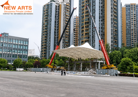 Tensile Structure Manufacturer in Gurgaon