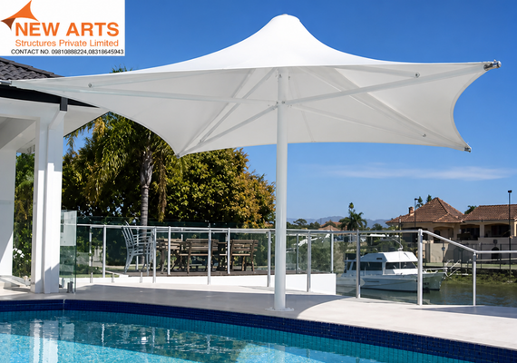 Tensile Umbrella Structure Manufacturer