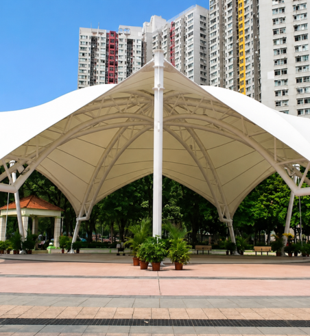 Why Choose New Arts Structures